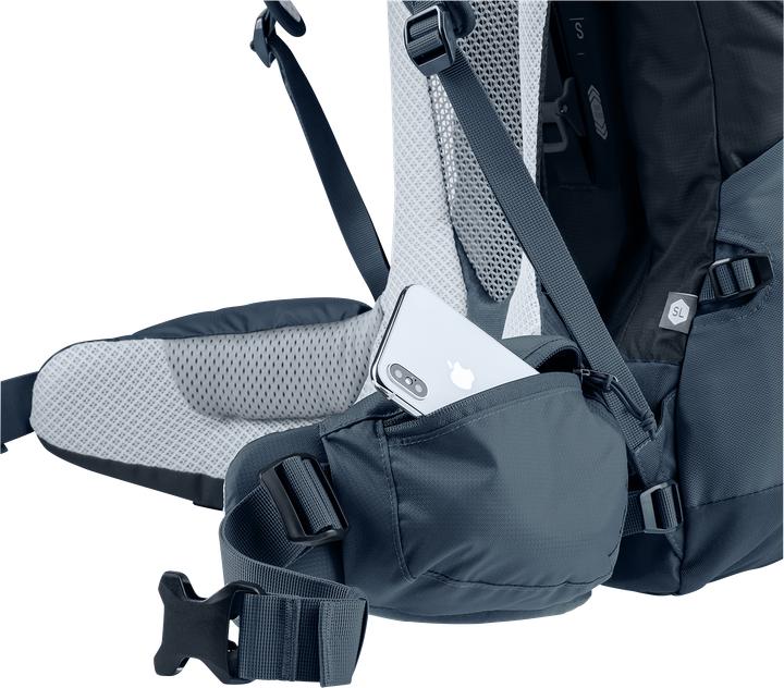 Actual product image Deuter Futura Air Trek 55 + 10 SL (55 l)