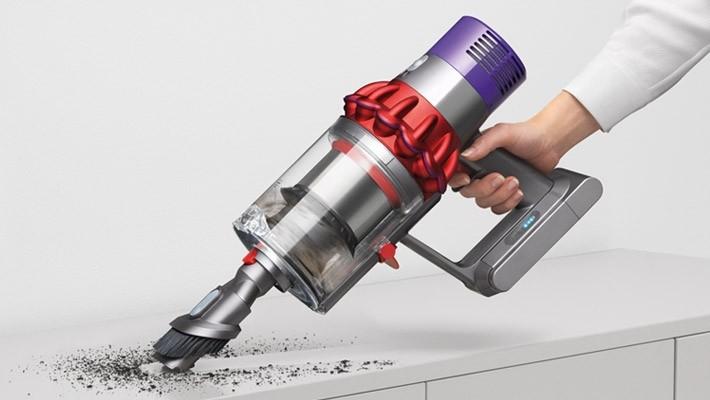 Actual product image Dyson Cyclone V10 Fluffy
