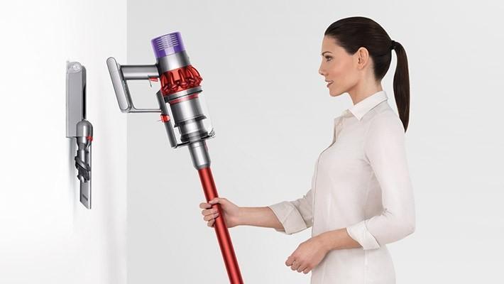 Actual product image Dyson Cyclone V10 Fluffy