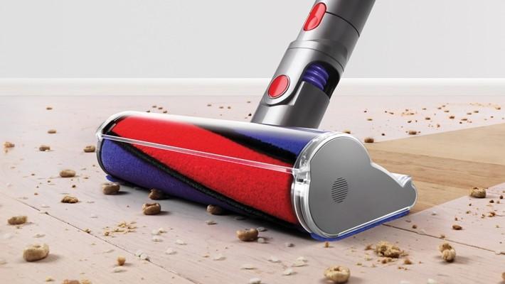 Actual product image Dyson Cyclone V10 Fluffy