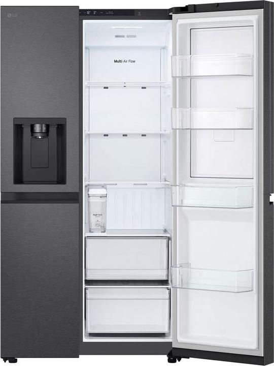Image du produit LG Side-by-Side Kühlschrank mit Door-in-Door® | GSJC41EPPE | DE (641 l)