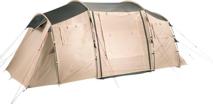 Produktbild Campz Moorland Zelt 4P (Tunnelzelt, 11.83 kg, 4 Personen)