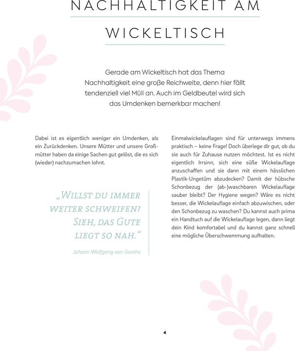 Immagine prodotto Einfach nachhaltig nähen – Babys & Kids (Tedesco, Katja Czajkowski, 2020)