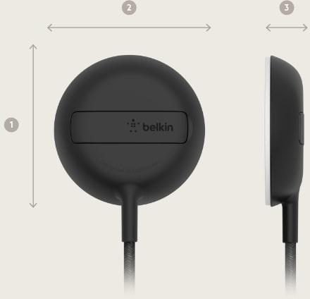 Productafbeelding Belkin Boost Charge Pro (15 W)