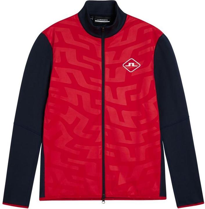 Produktbild J. Lindeberg Arche Mid Layer Jacke (M)