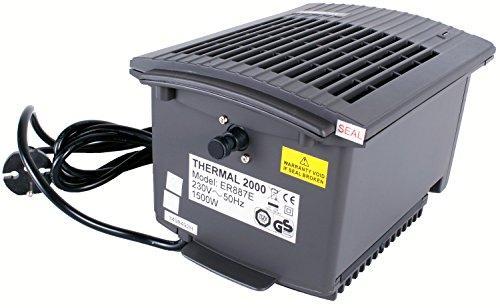 Produktbild OceanTec Heizlüfter mobile Heizung