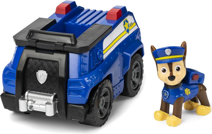 Image du produit Spin Master DUPLICATE Paw Patrol Voiture de police de Chase
