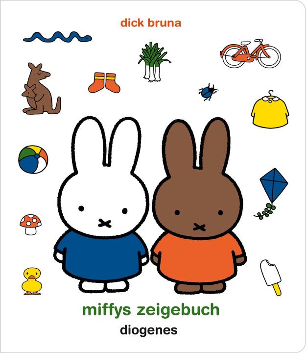 Image du produit Livre de pointage de Miffy (Allemand)