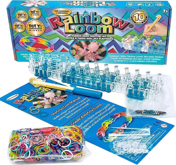 Produktbild Bandai Rainbow Loom