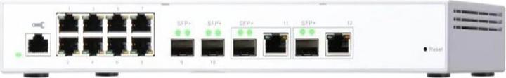 Produktbild QNAP QSW-M408-2C (12 Ports)