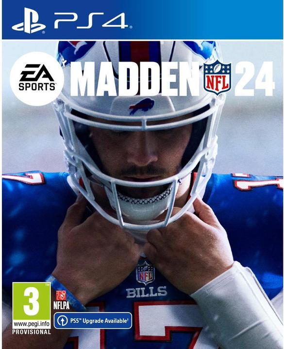 Produktbild EA Games Madden NFL 24 (PS4, EN)