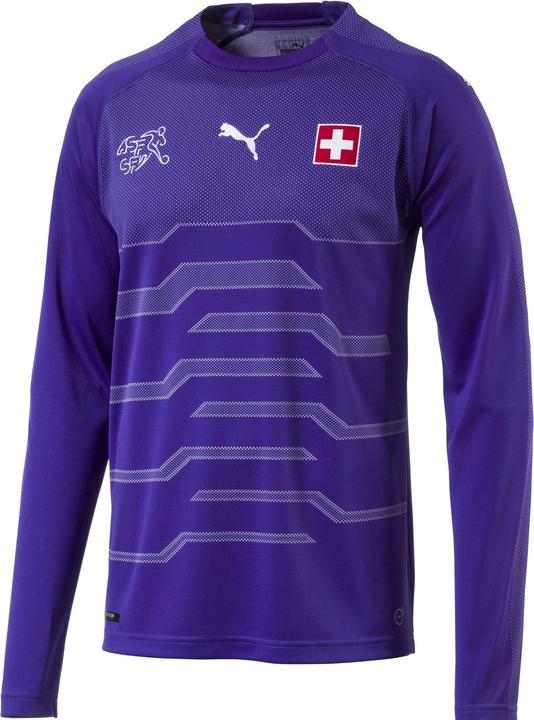 Produktbild Puma Schweiz Torwart Trikot (S)