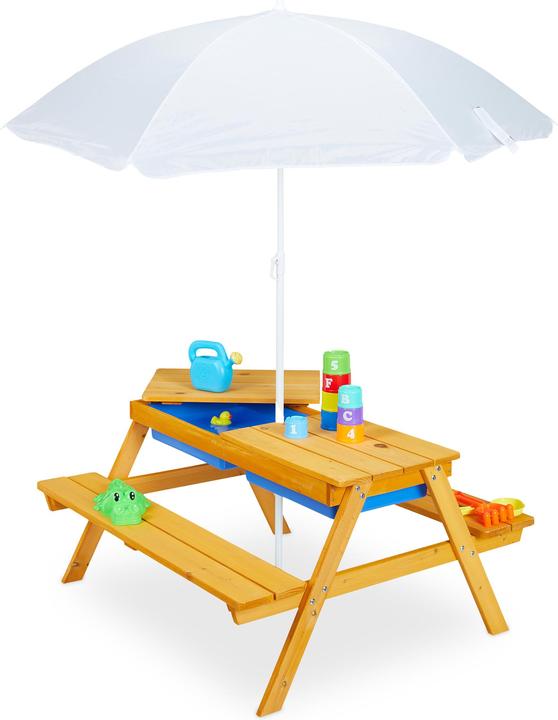 Immagine prodotto Relaxdays Gruppo di seduta per bambini