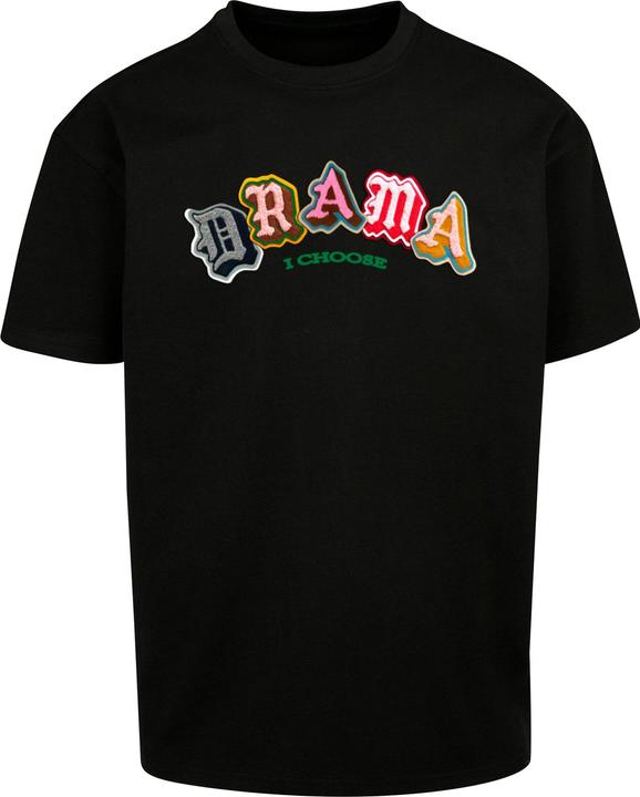 Urban Classics Drama I choose Heavy Oversize Tee - 127041