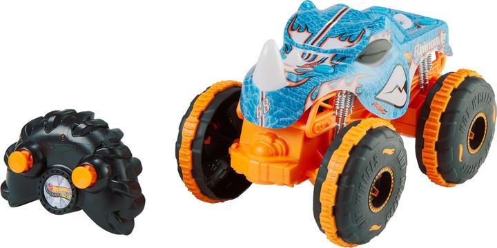 Hot Wheels Rhinomite
