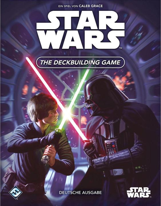 Immagine prodotto FFG Star Wars: Il Gioco di Deckbuilding (Tedesco)