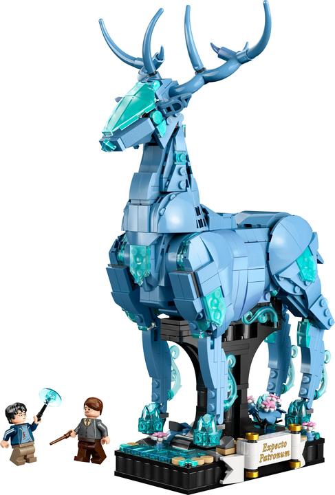 Image du produit LEGO Expecto Patronum (76414, LEGO Harry Potter)