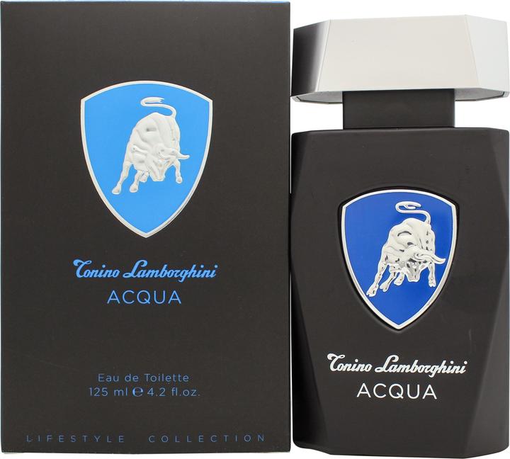 Tonino Lamborghini Lamborghini Acqua (Eau de Toilette, 125 ml)