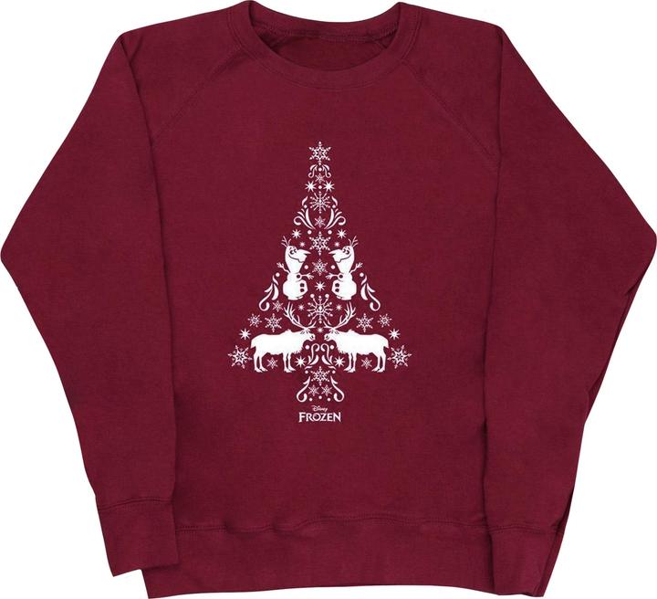 Produktbild Disney Frozen Christmas Tree Sweatshirt (M)
