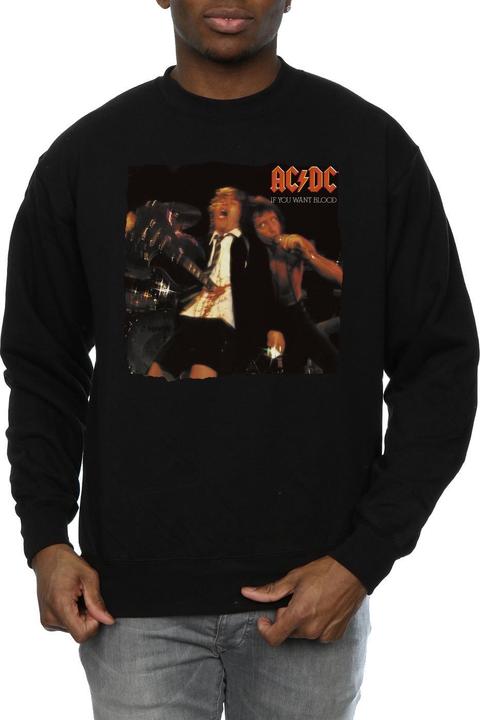 Actual product image AC/DC Mens Sweatshirt (XXL)