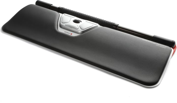 Image du produit Contour Repose-poignet pour Rollermouse Free2 Noir