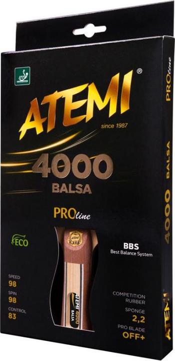 Immagine prodotto NoName Mazza da tennis da tavolo 4000