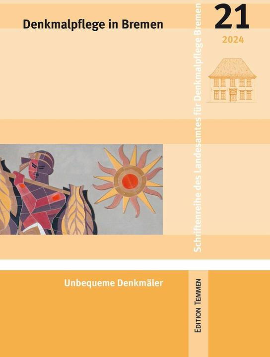 Produktbild Denkmalpflege in Bremen (Deutsch, Georg Skalecki, 2024)