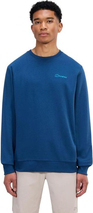 Produktbild Berghaus M Logo Crew Light (Sweatshirt) (XXL)
