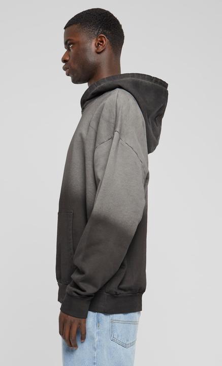 Actual product image Urban Classics Sun Bleached Hoody - 140909 (XXL)