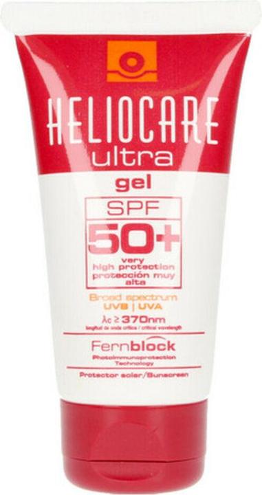Heliocare Ultra Gel (Sonnencreme Gesicht, SPF 50, 50 ml)