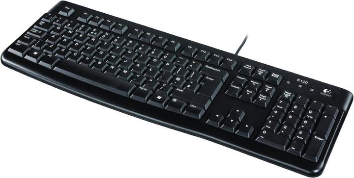 Produktbild Logitech K120 (DE, Kabelgebunden)