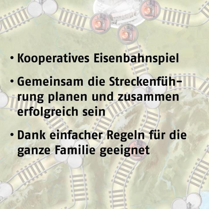 Produktbild Kosmos Switch & Signal: Gemeinsam ans Ziel (Deutsch)