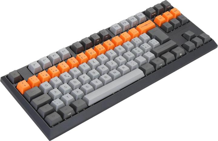 Produktbild Varmilo Cliff Bot Lie VCS88 (CH, Kabellos, Kabelgebunden)