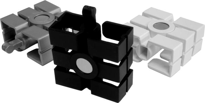 Produktbild Actiforce Kabelkette SLIM Magnet, Schwarz (7 cm)