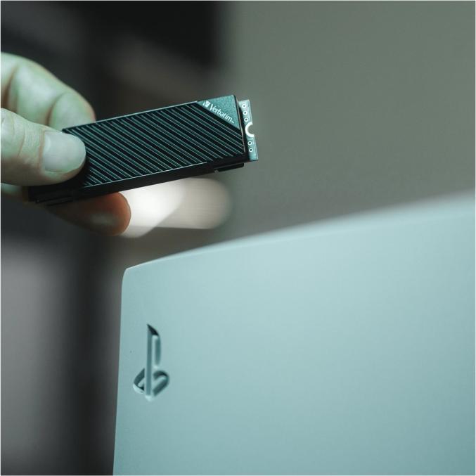 Produktbild Verbatim Vi7000G (1000 GB, M.2 2280)