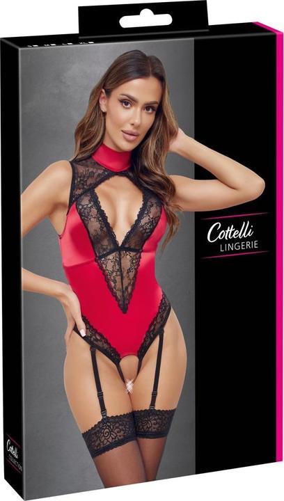 Actual product image Cottelli Collection Overt body (S)