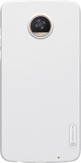 Actual product image Nillkin Super Frosted Shield Series (Motorola Moto Z2 Play)