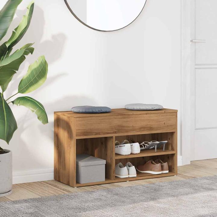 Produktbild VidaXL Schuhbank (80 x 30 x 45 cm)