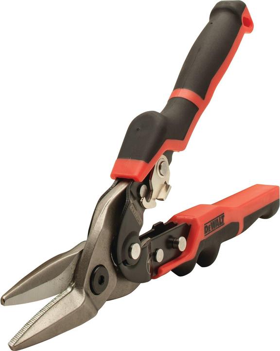 Actual product image DeWalt ERGO Left Sheet Metal Shears (255 mm)