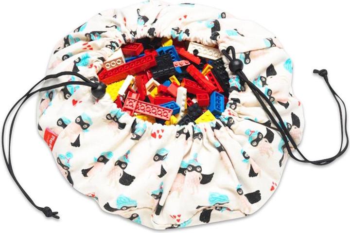 Immagine prodotto play&go Mini borsa portagiochi, Supergirl (40 cm)