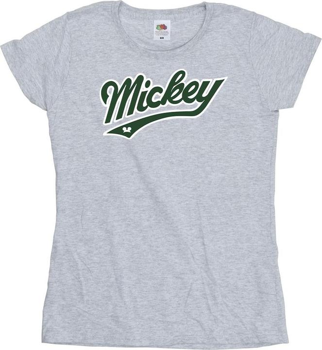 Immagine prodotto Disney Mickey Mouse Bold Maglietta Donna (M)