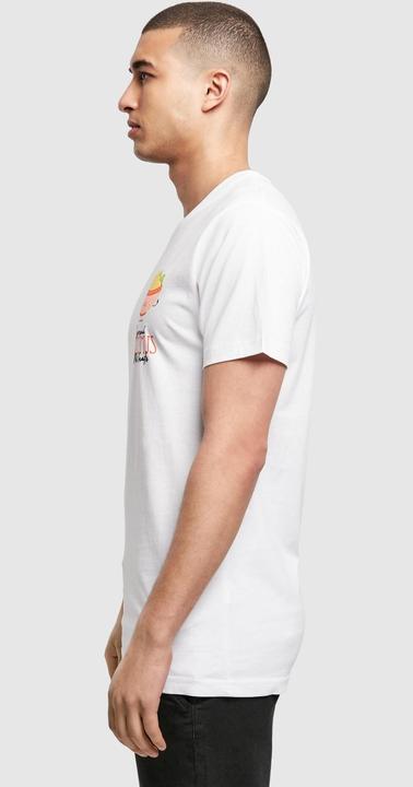 Actual product image Mister Tee Ladies Spread Hummus Tee - 15445 (S)