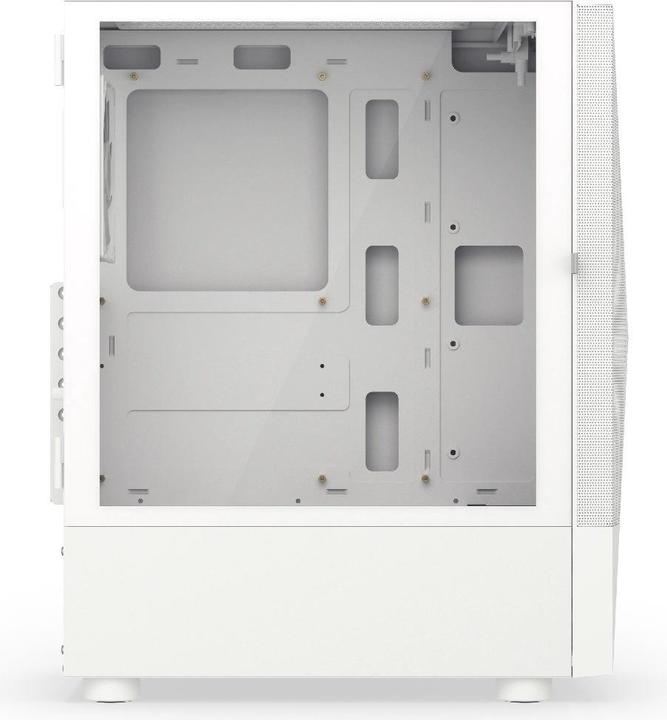 Immagine prodotto Krux Vako Bianco RGB (KRXD005) (ATX, Micro-ITX, mATX)