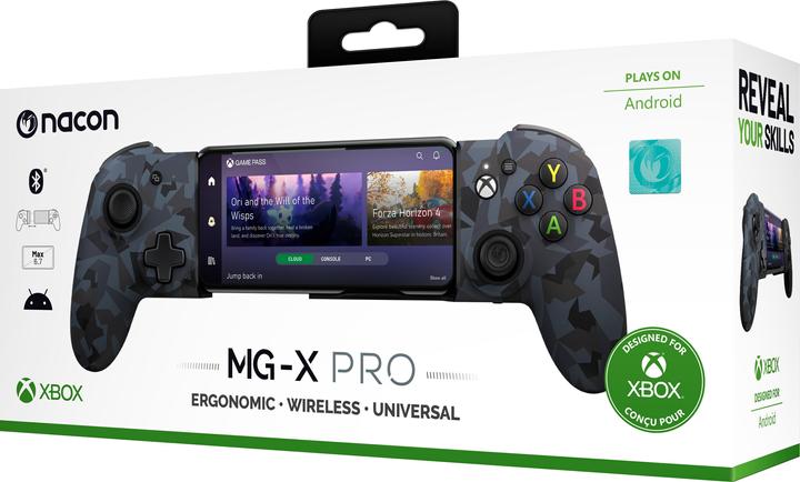 Immagine prodotto Nacon Gaming MG-X PRO - Android (Android)