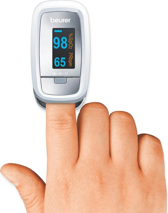 Produktbild Beurer PO 80 Pulsoximeter