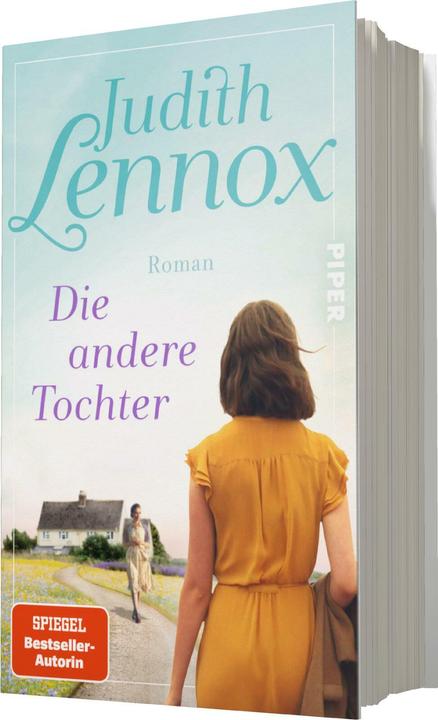 Produktbild Piper Die andere Tochter (Deutsch, Judith Lennox, 2025)