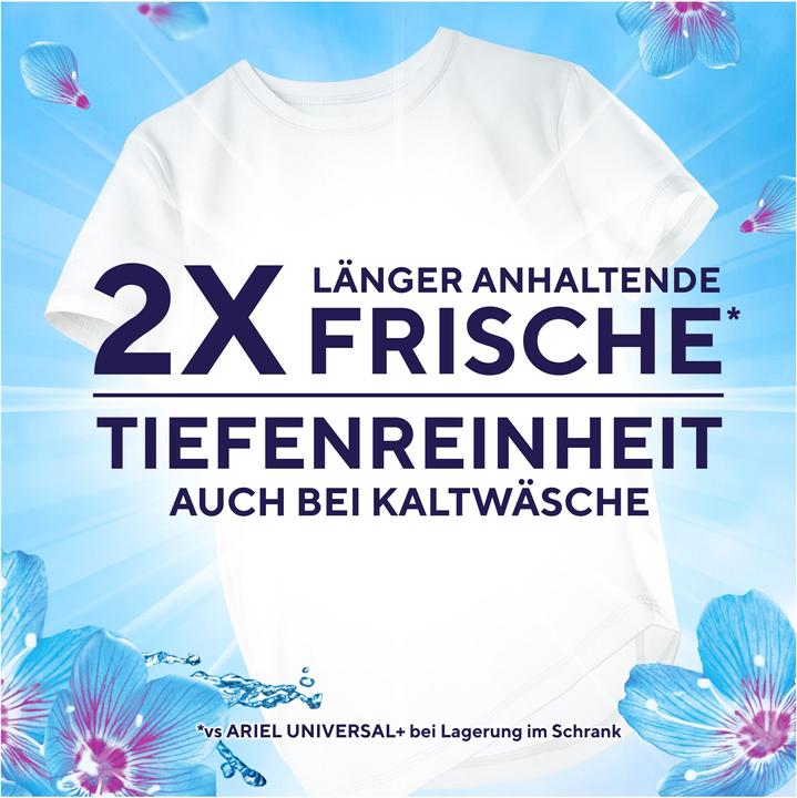 Productafbeelding Lenor April Fresh (20 Wascycli, Waspoeder)