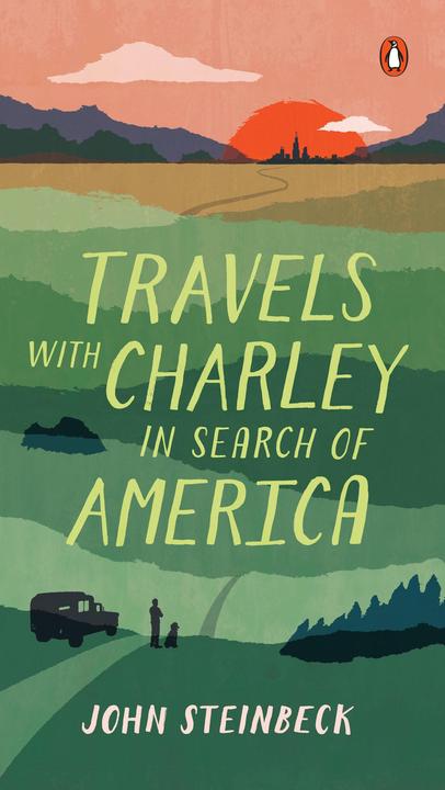Image du produit Travels with Charley in Search of America (Anglais, John Steinbeck, 1980)