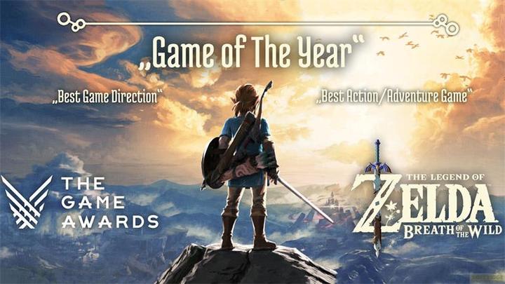 Produktbild Nintendo The Legend of Zelda: Breath of the Wild - Switch 2 Edition (Switch 2, DE, FR, IT)