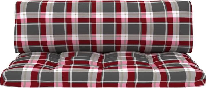 Actual product image VidaXL Pallet centre sofa